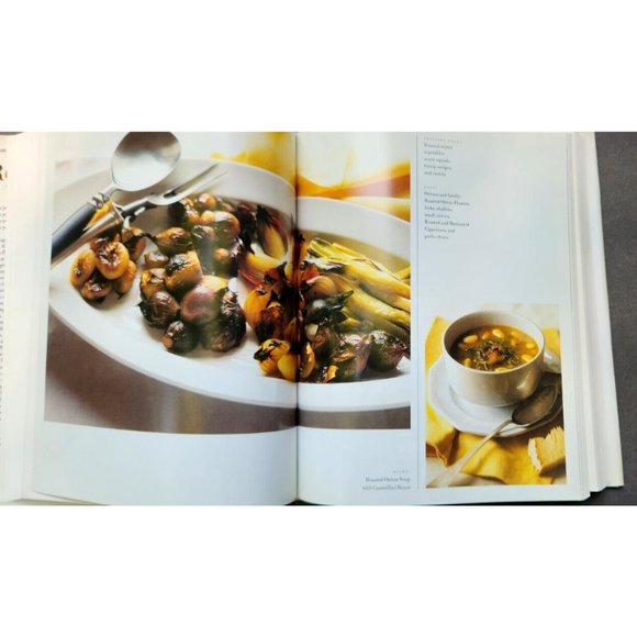 Roasting A Simple Art  Barbara Kafka Cookbook Hardcover - Picture 9 of 16